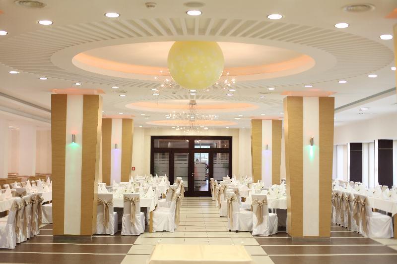 Hotel Vojvodina Becicherecul Mare Exterior foto