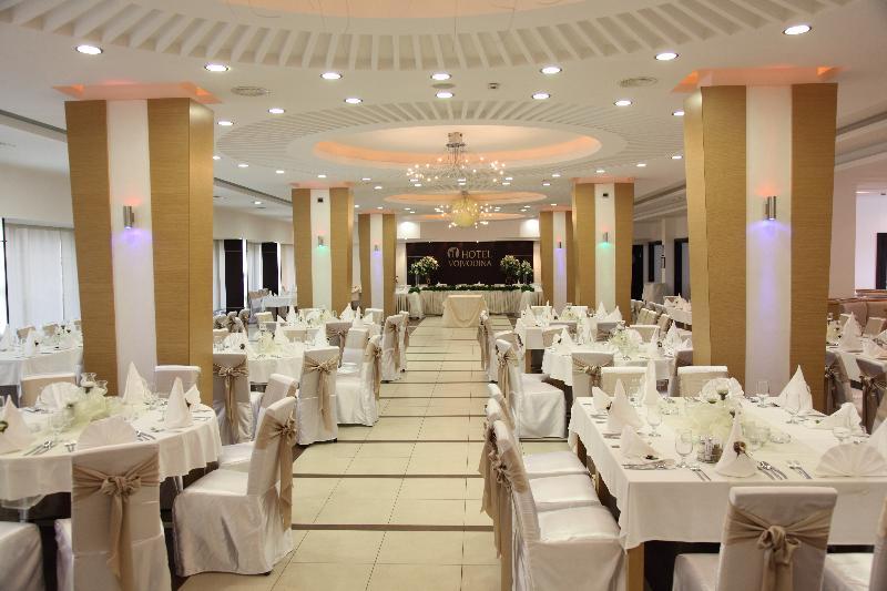 Hotel Vojvodina Becicherecul Mare Exterior foto